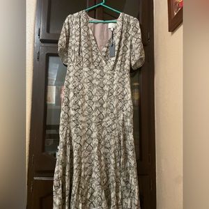 Greylin Long Dress